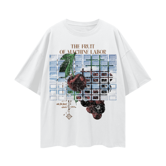 Fruits Of Machine Labor