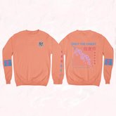 Pre-Order Only The Finest Crimson Bliss crew neck Top Only