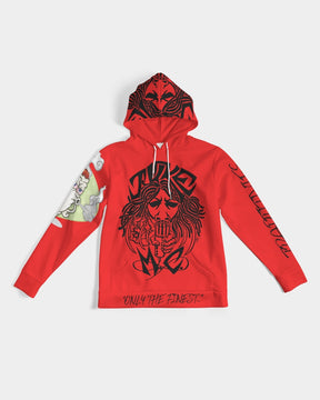 juke hoodie red Men's Hoodie