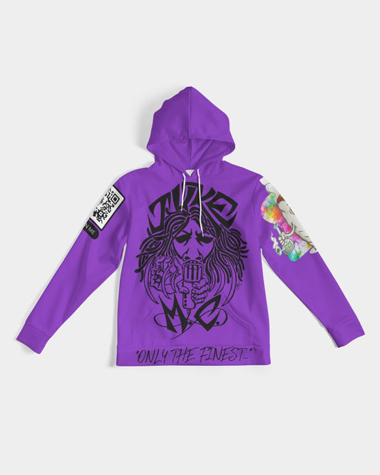Juke MC Purp Hoodie Men's Hoodie