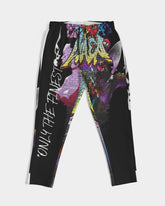 Graffiti Juke Hoodie Men's Joggers