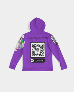 Juke MC Purp Hoodie Men's Hoodie