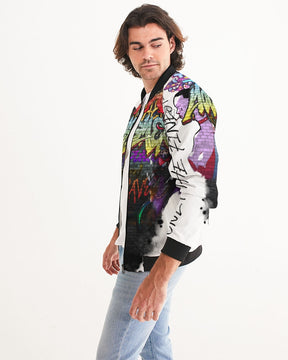 Juke Hoodie Men's Bomber Jacket